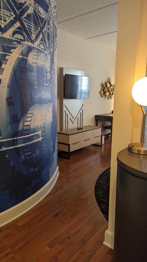 Hotel Indigo Jacksonville-Deerwood Park By Ihg Exterior foto