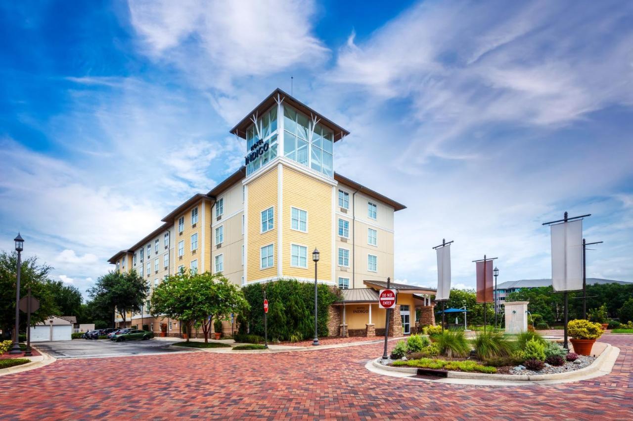 Hotel Indigo Jacksonville-Deerwood Park, An Ihg Hotel Exterior foto