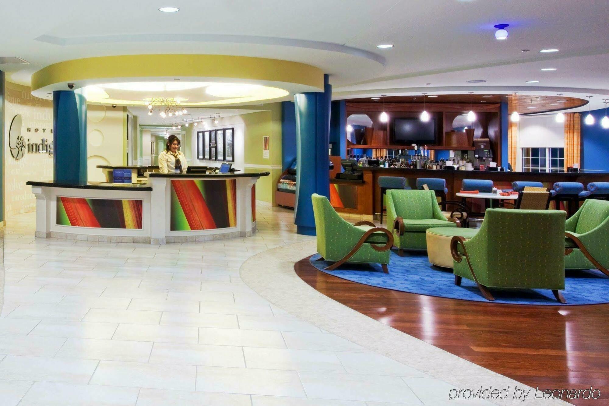 Hotel Indigo Jacksonville-Deerwood Park, An Ihg Hotel Interior foto